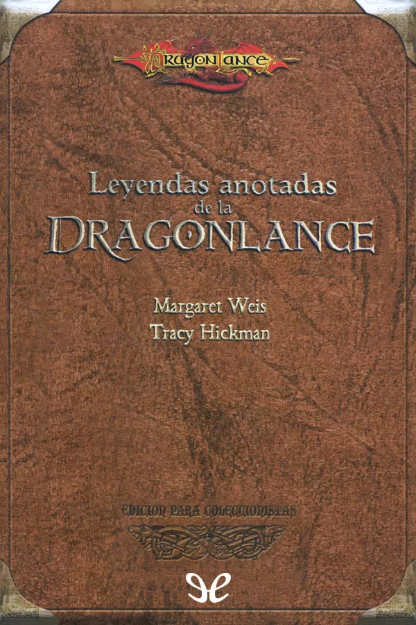Leyendas anotadas de la Dragonlance
