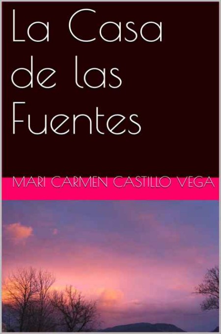 Portada de La casa de las fuentes