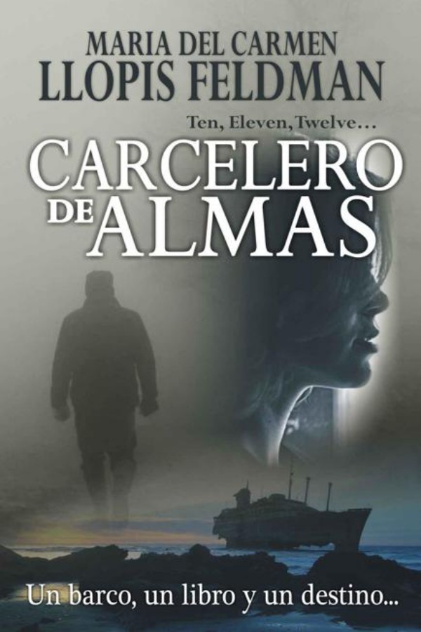 Portada de Carcelero de almas