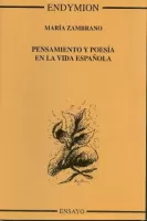 Pensamiento y poesía en la vida española