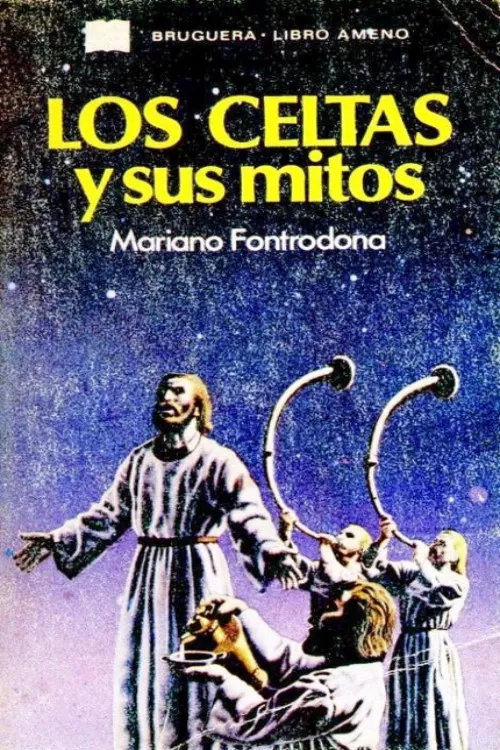 Los celtas y sus mitos