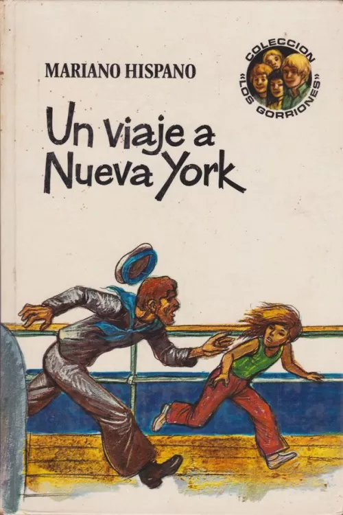 Un viaje a Nueva York