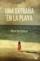 Una extraña en la playa