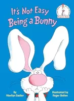 Its Not Easy Being a Bunny An Easter Book for Kids
