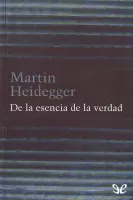 De la esencia de la verdad