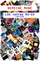 Depeche Mode. Las letras 81-13