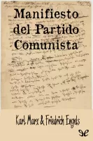 Manifiesto del Partido Comunista [Trad. de Jose Rafael Herrera]