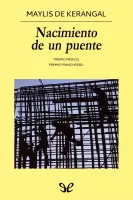 Nacimiento de un puente