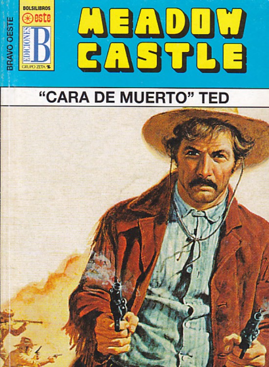  Cara De Muerto Ted De Meadow Castle PlanetaLibro