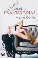 Luces y franjas rojas