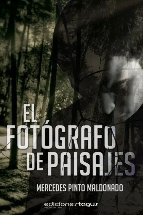 Tapa del libro El fotógrafo de paisajes - Mercedes Pinto Maldonado
