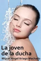 La joven de la ducha