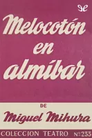 Melocotón en almíbar