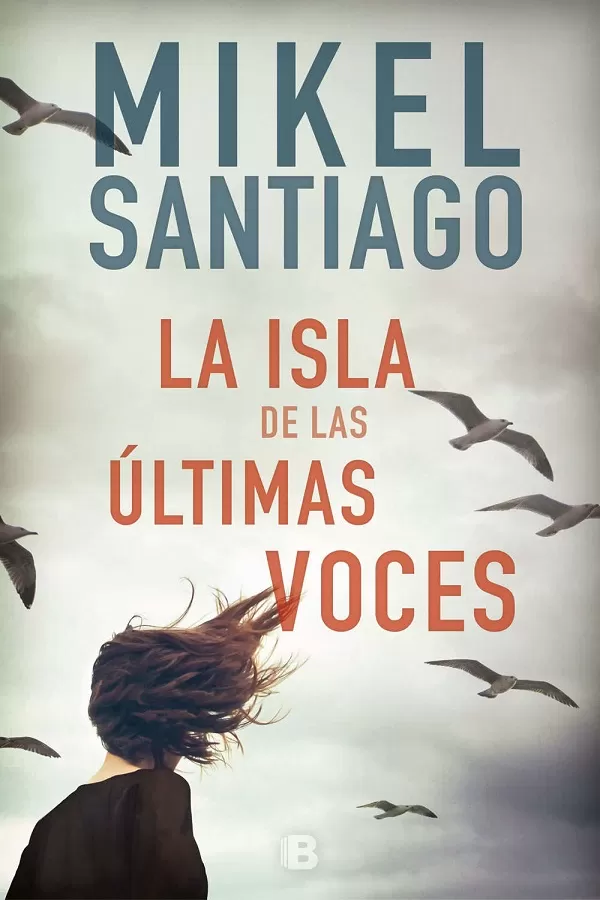 La isla de las ultimas voces