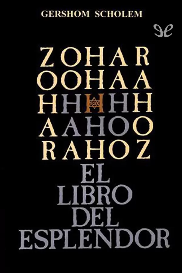 Zohar, El libro del esplendor