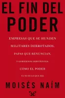 El fin del poder