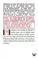 El libro del filosofo