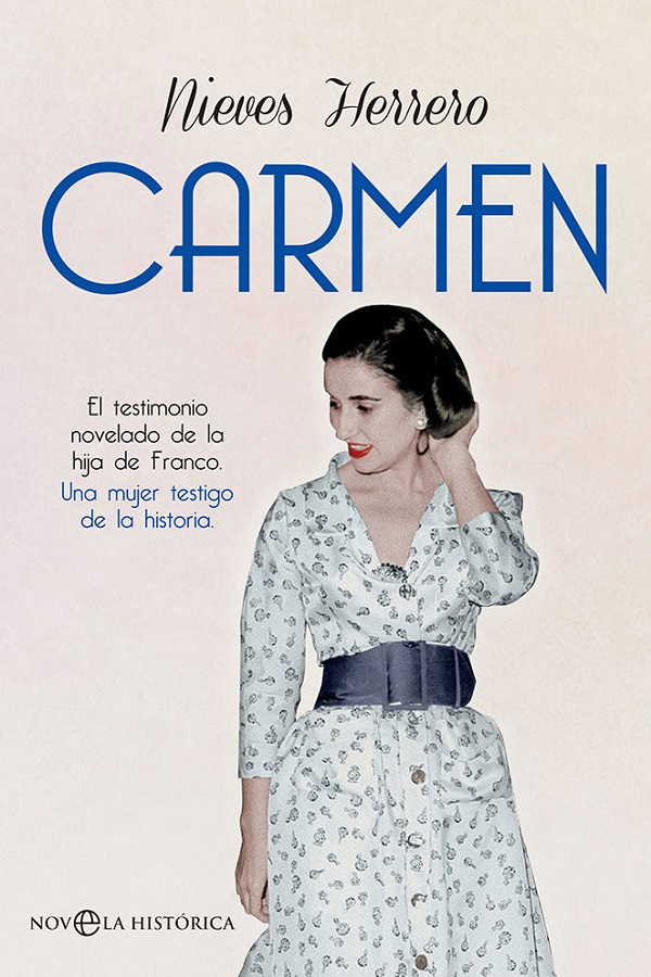 Portada de Carmen