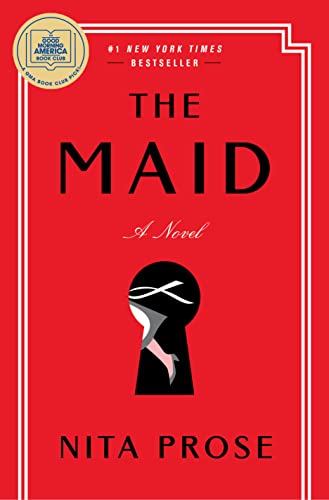 The Maid A Novel