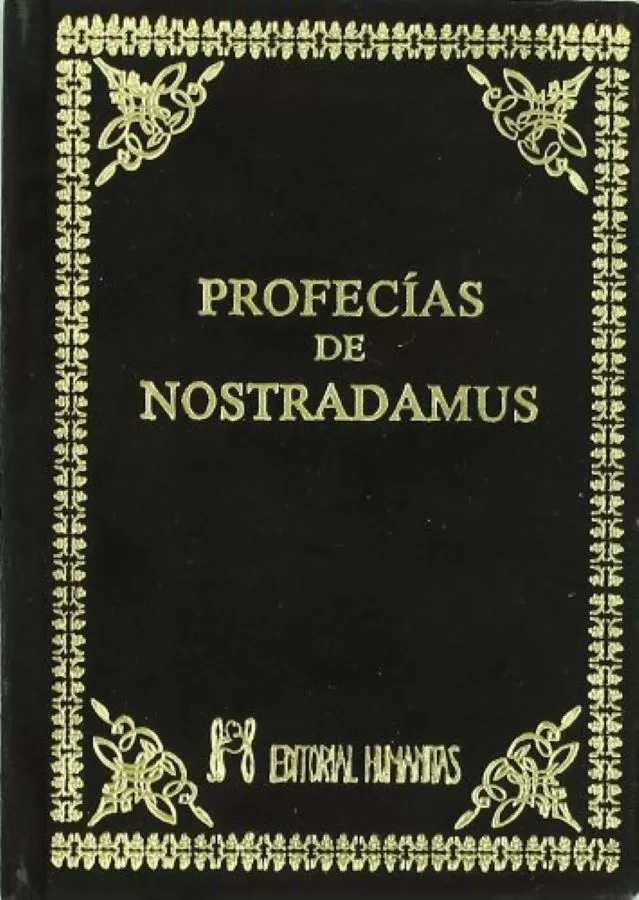 Nostradamus - Las profec�as de Nostradamus