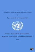 Declaración universal de los derechos humanos