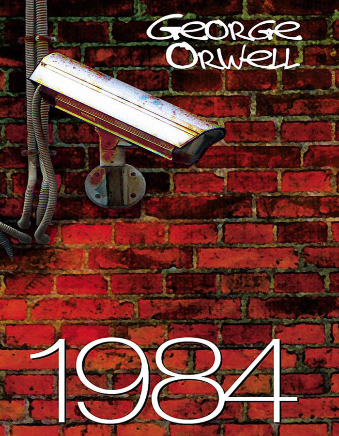 tapa de Orwell, George - 1984