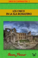 Los Cinco en la Isla Monasterio