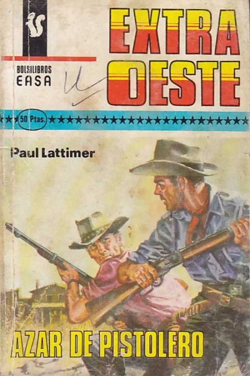 Azar de pistolero