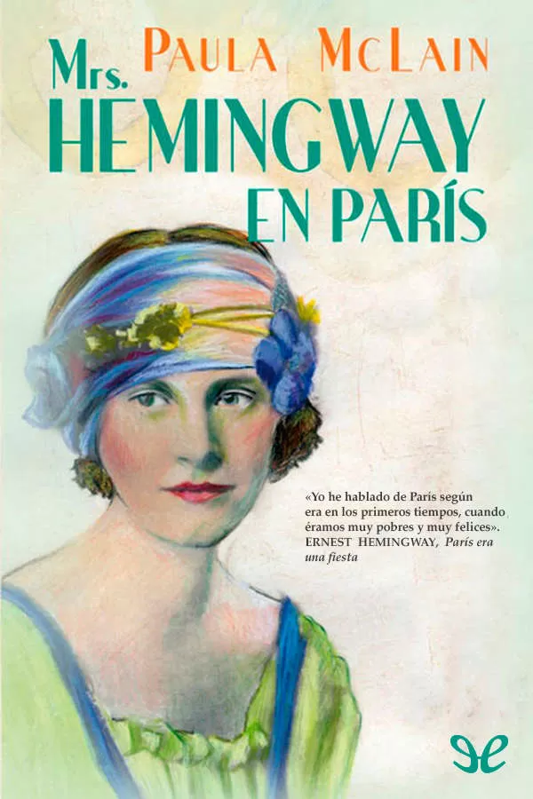 Mrs. Hemingway en Par�s