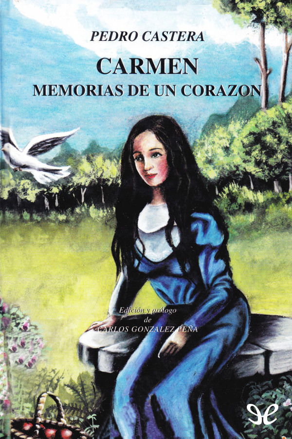 Portada de Carmen