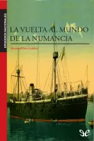 La vuelta al mundo en la __Numancia__