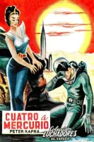 Cuatro a Mercurio