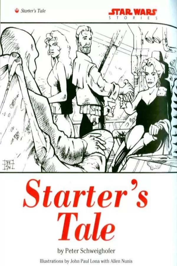 El relato de Starter