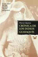 Crónica de los indios guayaquís