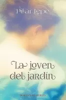La joven del jardín