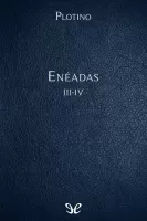 Eneadas III-IV