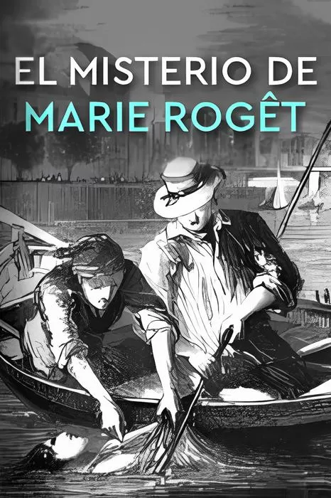El Misterio de Marie Roget