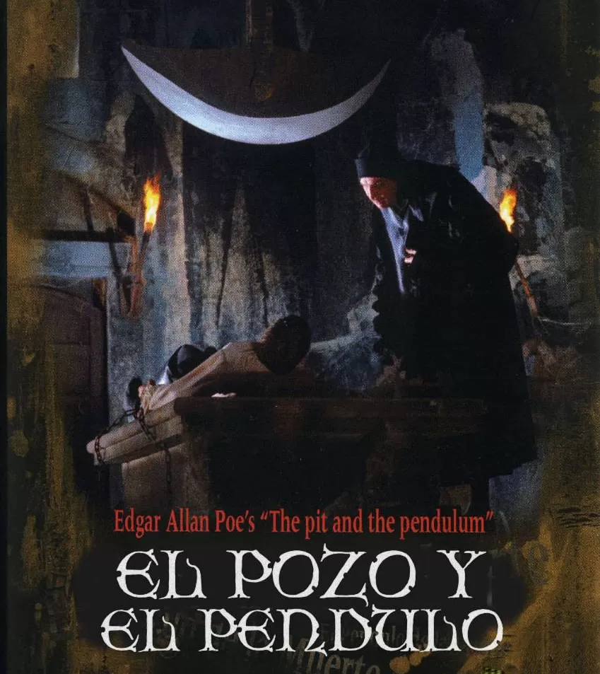 Poe, Edgar Allan - El pozo y el p�ndulo