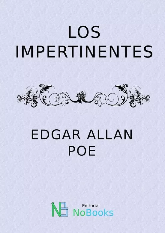 tapa de Poe, Edgar Allan - Los Impertinentes