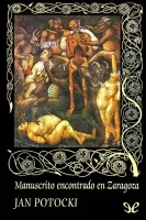 Manuscrito encontrado en Zaragoza [Trad. Mauro Armino]