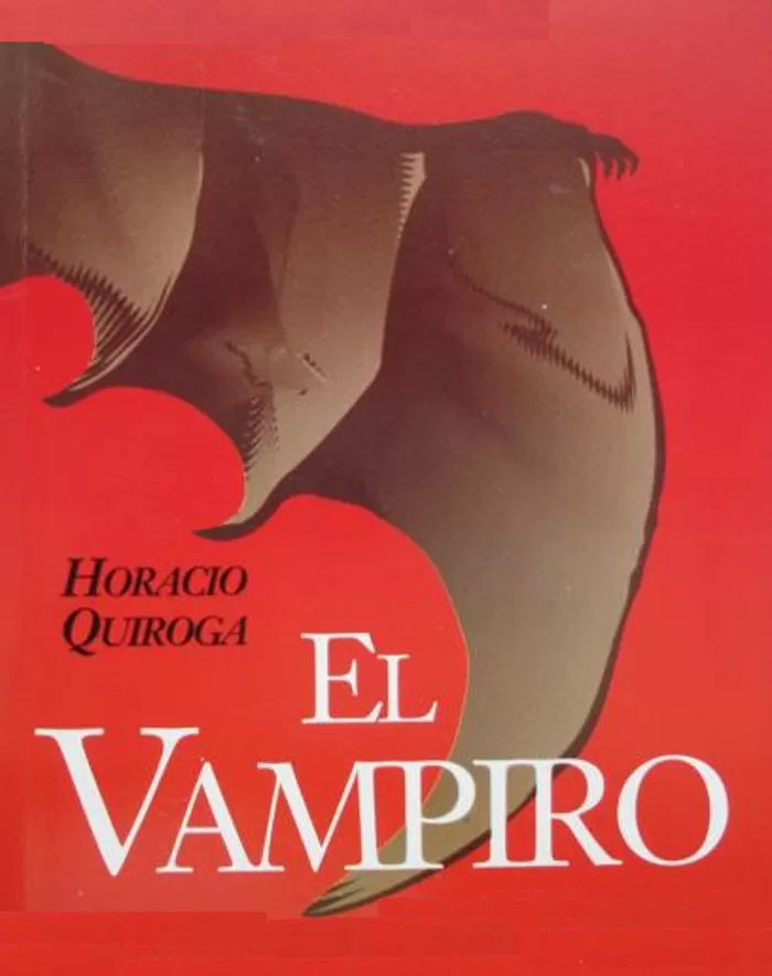 Quiroga, Horacio - El vampiro