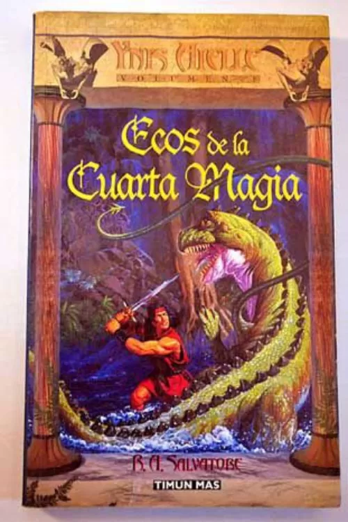 Ecos de la Cuarta Magia