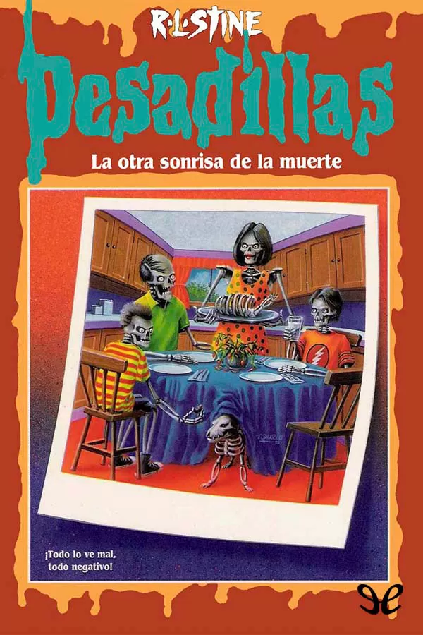 La otra sonrisa de la muerte