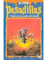 Pánico en la calle del miedo