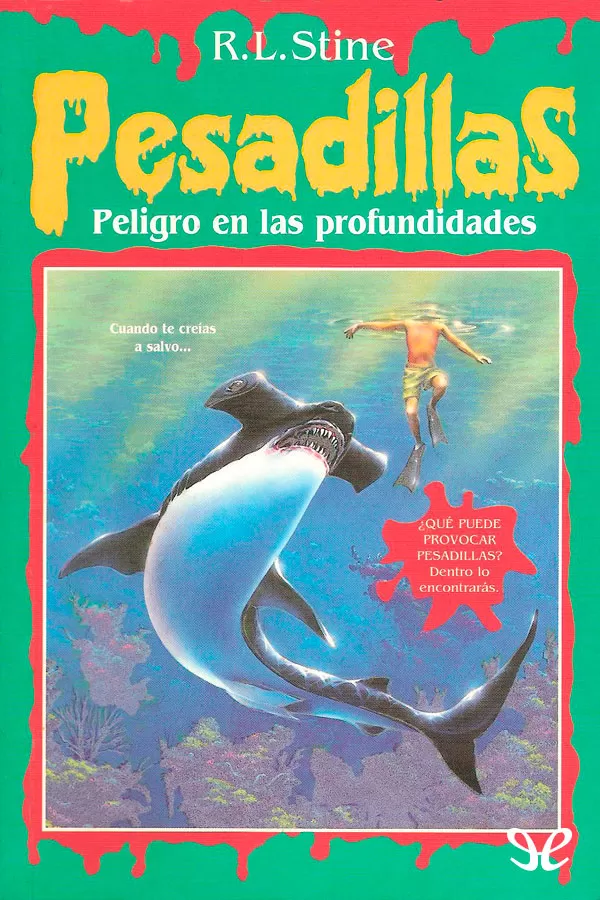 Peligro en las profundidades