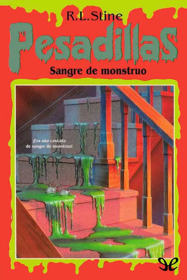 Sangre de monstruo