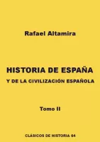 Historia de España y de la civilización española II