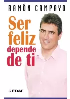Ser feliz depende de ti