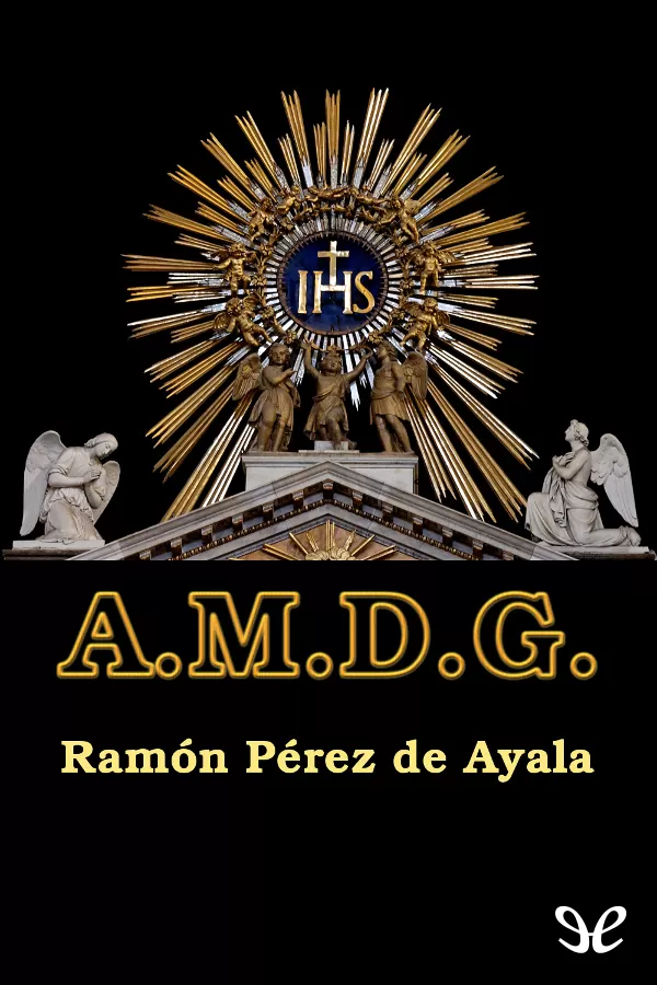 A. M. D. G.