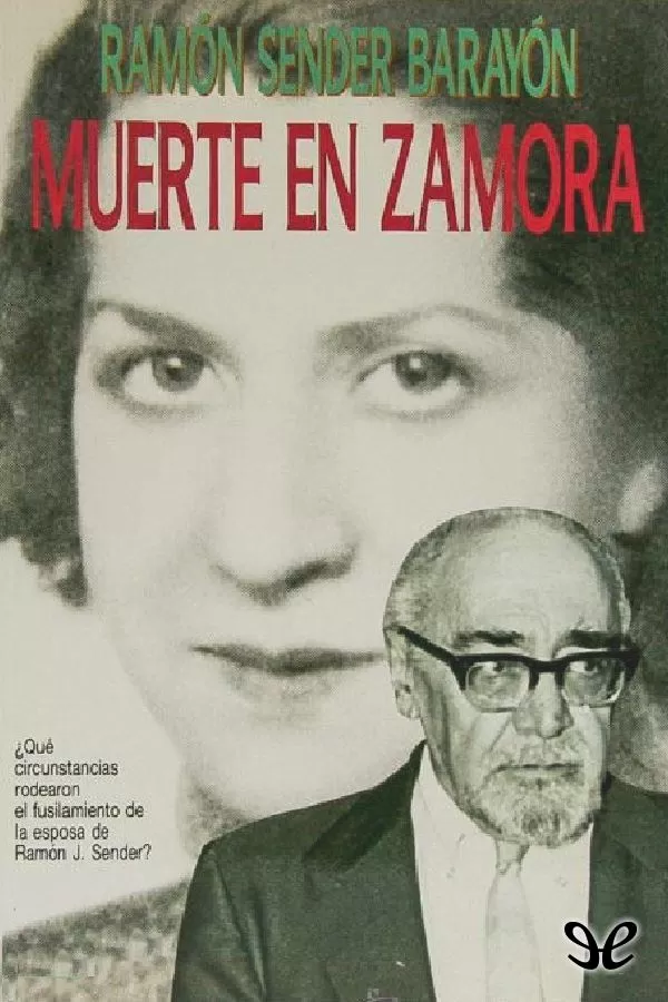 Muerte en Zamora